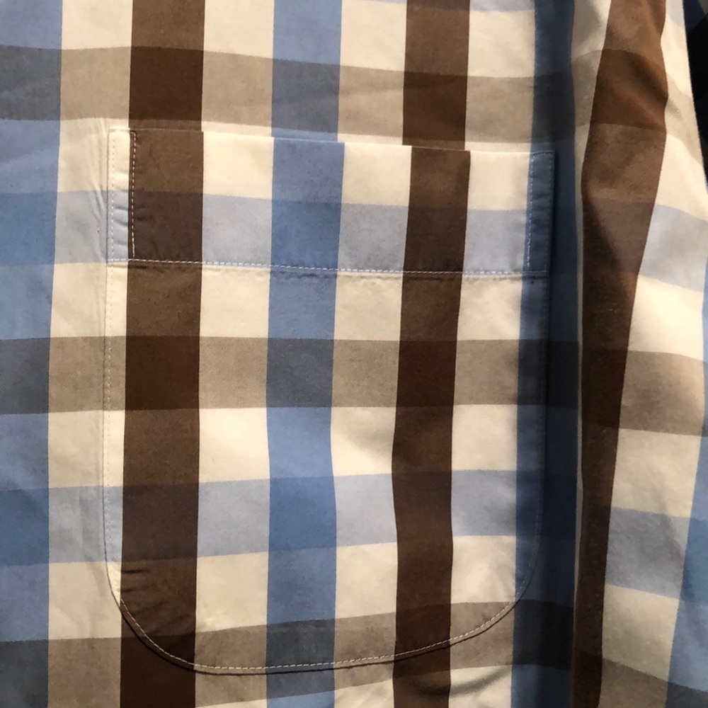 Peter Millar Button Down Weekender Wash Shirt - image 5